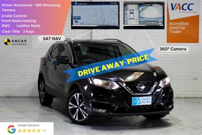 2018 Nissan QASHQAI ST-L Wagon J11 Series 2 for sale in Melbourne - Inner South