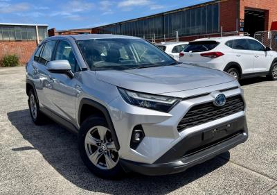 2022 Toyota RAV4 GX Wagon AXAH54R for sale in Melbourne - Inner South