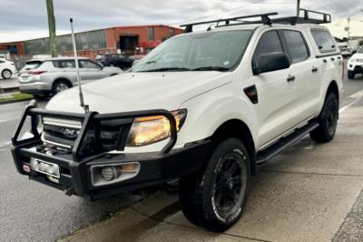 2014 Ford Ranger XL Utility PX for sale in Melbourne - Inner South