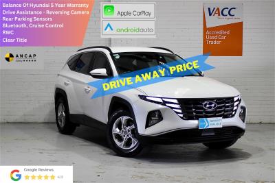 2021 Hyundai Tucson Wagon NX4.V1 MY22 for sale in Melbourne - Inner South