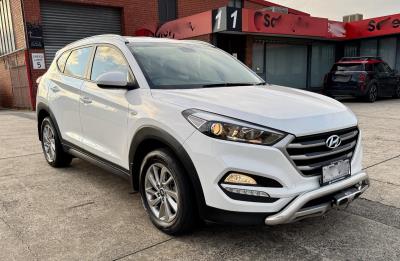 2017 Hyundai Tucson Active Wagon TL2 MY18 for sale in Melbourne - Inner South