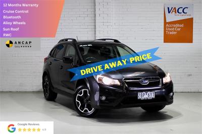 2013 Subaru XV 2.0i-L Hatchback G4X MY14 for sale in Melbourne - Inner South