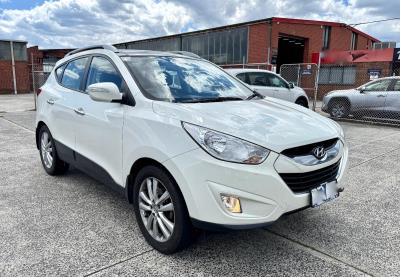 2010 Hyundai ix35 Highlander Wagon LM for sale in Melbourne - Inner South