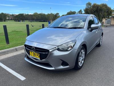 2015 Mazda 2 Neo Hatchback DJ2HAA for sale in West Ryde