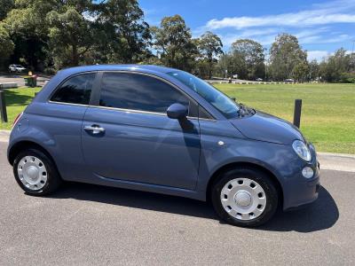 2013 Fiat 500 Pop Hatchback Series 1 for sale in West Ryde