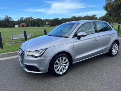 2014 Audi A1 Attraction Hatchback 8X MY14 for sale in West Ryde