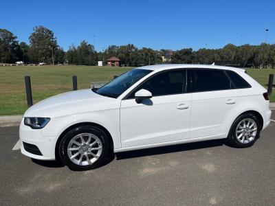 2016 Audi A3 Attraction Hatchback 8V MY16 for sale in West Ryde