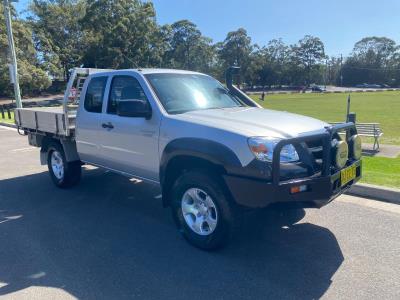 2010 Mazda BT-50 SDX Utility UNY0E4 for sale in West Ryde