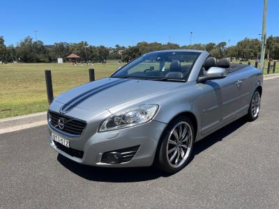 2010 Volvo C70 T5 Convertible M Series MY10.5 for sale in West Ryde