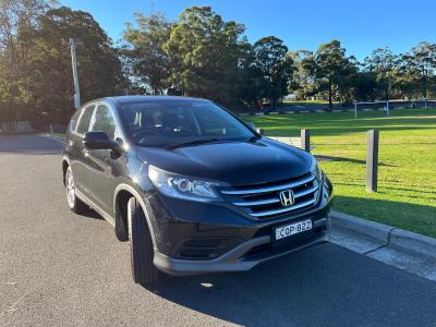 2013 Honda CR-V VTi Wagon RM for sale in West Ryde