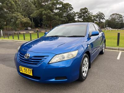 2007 Toyota Camry Altise Sedan ACV40R for sale in West Ryde