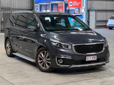 2015 Kia Carnival Platinum Wagon YP MY15 for sale in West Ryde