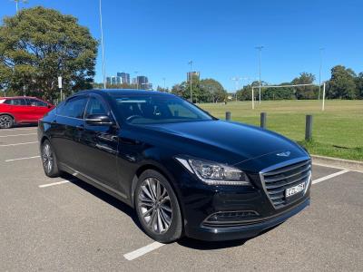 2015 Hyundai Genesis Sedan DH for sale in West Ryde