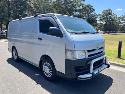 2007 Toyota Hiace Van TRH201R for sale in West Ryde