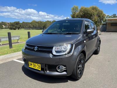 2017 Suzuki Ignis GLX Hatchback MF for sale in West Ryde