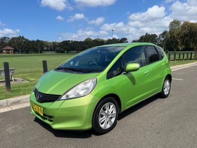 2013 Honda Jazz Vibe Hatchback GE MY13 for sale in West Ryde