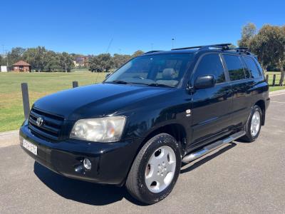 2005 Toyota Kluger Grande Wagon MCU28R MY06 for sale in West Ryde