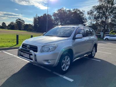 2007 Toyota RAV4 Cruiser Wagon ACA33R for sale in West Ryde