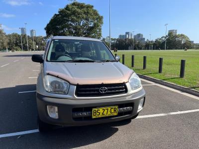 2001 Toyota RAV4 Edge Wagon ACA21R for sale in West Ryde