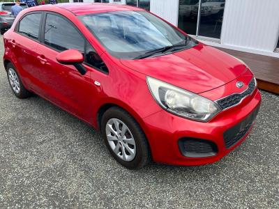 2012 Kia Rio S Hatchback UB MY12 for sale in West Ryde