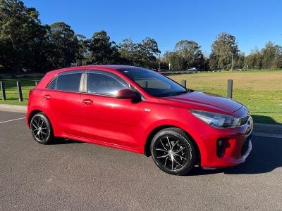 2017 Kia Rio S Hatchback YB MY18 for sale in West Ryde