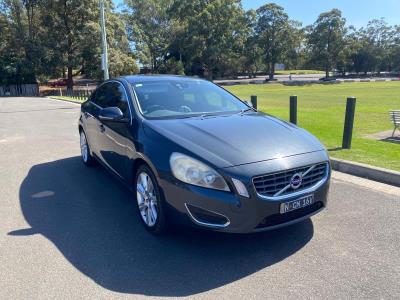 2010 Volvo S60 T6 Sedan F Series for sale in West Ryde