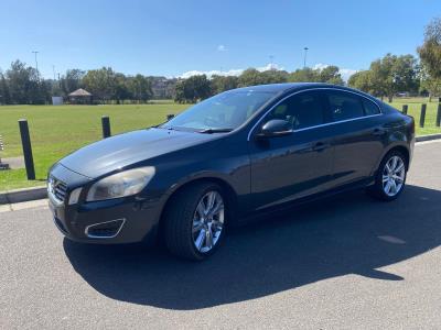 2010 Volvo S60 T6 Sedan F Series for sale in West Ryde