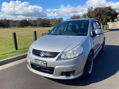 2007 Suzuki SX4 Hatchback GYA for sale in West Ryde