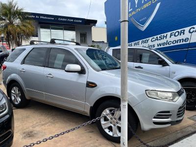 2012 Ford Territory TX Wagon SZ for sale in West Ryde