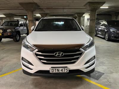 2016 Hyundai Tucson Active X Wagon TL MY17 for sale in West Ryde