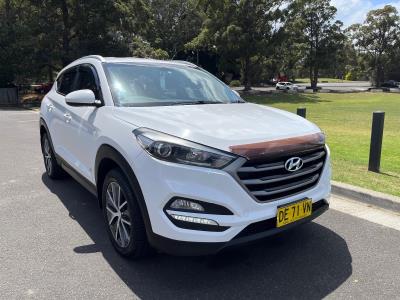 2015 Hyundai Tucson Active X Wagon TL for sale in West Ryde