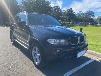 2005 BMW X5 d Wagon E53 MY05 for sale in West Ryde