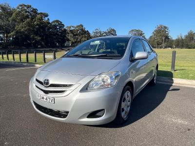 2006 Toyota Yaris YRS Sedan NCP93R for sale in West Ryde