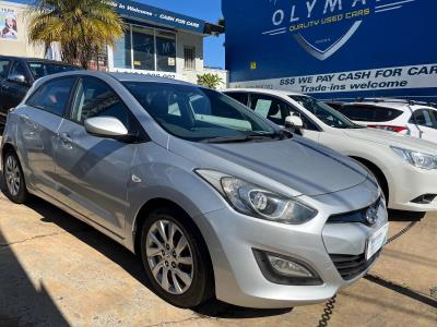 2012 Hyundai i30 Active Hatchback GD for sale in West Ryde