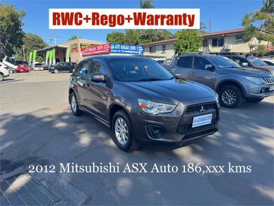 2012 MITSUBISHI ASX (2WD) 4D WAGON XA MY12 for sale in Brisbane South