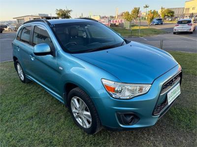 2011 MITSUBISHI ASX (2WD) 4D WAGON XA for sale in Brisbane South