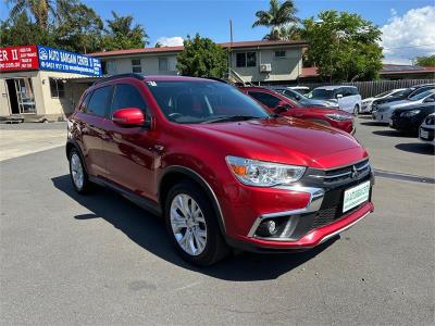 2018 MITSUBISHI ASX ES ADAS ( 2WD) 4D WAGON XC MY19 for sale in Brisbane South