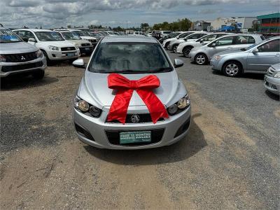 2015 HOLDEN BARINA CD 5D HATCHBACK TM MY15 for sale in Brisbane South