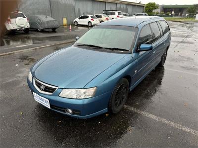 2004 HOLDEN BERLINA 4D WAGON VYII for sale in Brisbane South