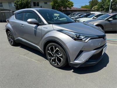 2017 TOYOTA C-HR (HYBRID) 5D WAGON ZYX10 AWD G LUXURY for sale in Brisbane South