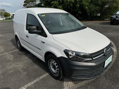 2019 VOLKSWAGEN CADDY SWB TSI220 3D VAN 2K MY19 for sale in Brisbane South