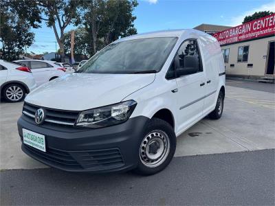 2018 VOLKSWAGEN CADDY SWB TDI250 3D VAN 2K MY18 for sale in Brisbane South