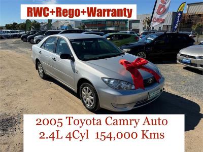 2005 TOYOTA CAMRY ALTISE 4D SEDAN ACV36R UPGRADE for sale in Brisbane South