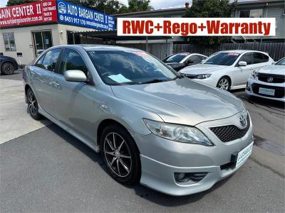 2010 TOYOTA CAMRY SPORTIVO 4D SEDAN ACV40R 09 UPGRADE for sale in Brisbane South