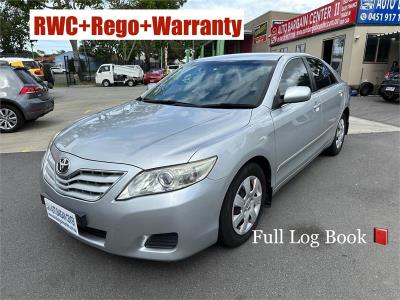 2010 TOYOTA CAMRY ALTISE 4D SEDAN ACV40R 09 UPGRADE for sale in Brisbane South