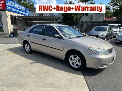 2003 TOYOTA CAMRY ALTISE 4D SEDAN ACV36R for sale in Brisbane South