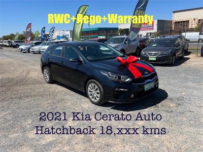 2021 KIA CERATO GT SAFETY PACK 5D HATCHBACK BD MY21 for sale in Brisbane South