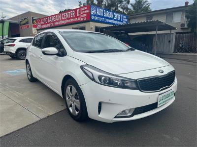 2018 KIA CERATO S 5D HATCHBACK YD MY18 for sale in Brisbane South