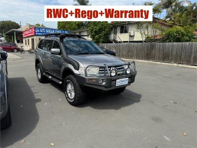 2014 MITSUBISHI CHALLENGER (4x4) 4D WAGON PC MY14 for sale in Brisbane South