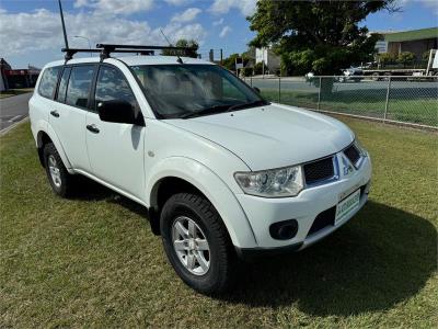 2011 MITSUBISHI CHALLENGER 4D WAGON PB MY11 for sale in Brisbane South